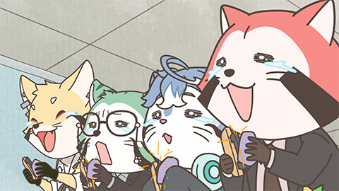 MISSION-12　感じろ！言の葉の想い！