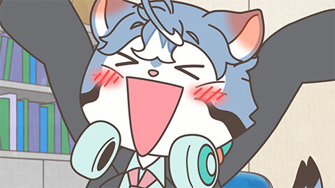 MISSION-13　推せ！バーチャル少女A！