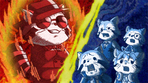 MISSION-22　恐怖！ボスカルの視察！