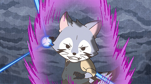 MISSION-23　戦慄！ぶっちぎりの超パワー！