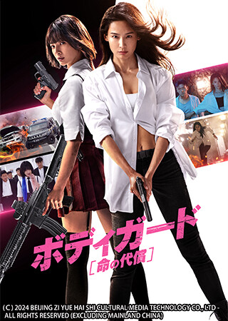 ボディガード 命の代償(吹替)