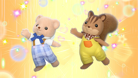 第7話 ラルフとテオの大冒険