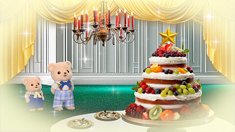 第8話 テオのお誕生日会