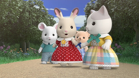 第9話 めざせ一番乗り！