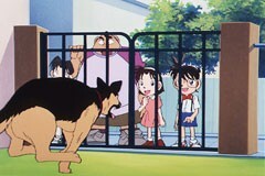 第26話 愛犬ｼﾞｮﾝ殺人事件
